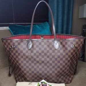 Authentic Louis Vuitton Handbag